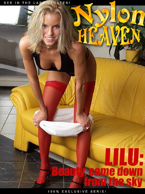 Join to Lilu's serie!